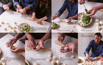 Yeshi Jampa, Julie Kleeman: Das Tibet-Kochbuch 