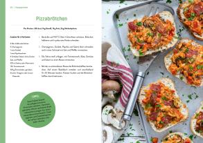 Alicja Kurzius: Insulinresistenz natürlich behandeln – Das Kochbuch 