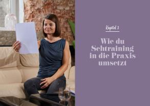 Luise Walther: Besser sehen in 21 Tagen 