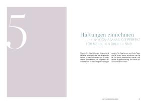 Kristina Flemm, Paul Steele: Yin Yoga für Späteinsteiger 