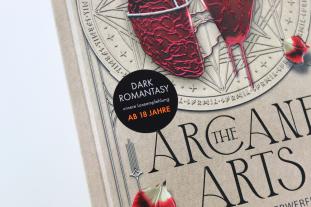 Bettina Arlt, S. D. Coverly: The Arcane Arts 