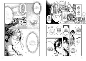Reiko Sakurada, Dorothea Überall, Loewe Manga, Kyouka Izumi, Oumiya: Mein Buchcafé in einer anderen Welt Perfect Edition 01 