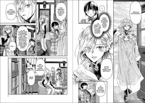 Reiko Sakurada, Dorothea Überall, Loewe Manga, Kyouka Izumi, Oumiya: Mein Buchcafé in einer anderen Welt Perfect Edition 02 