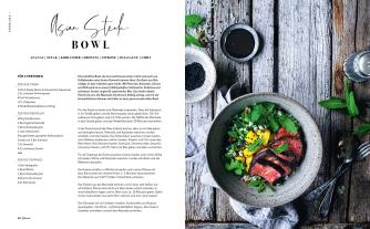 Katharina Küllmer: Soulfood Bowls – 80 Wohlfühl-Rezepte mit Aromenfeuerwerk 