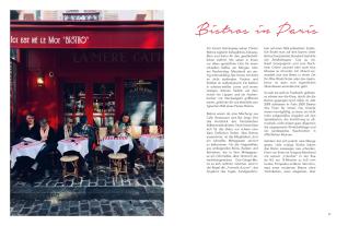 Svenja Mattner-Shahi, Britta Welzer: Paris – Je t'aime – Das Frankreich-Kochbuch 