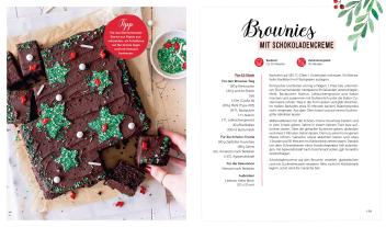 Emma Friedrichs: Das Weihnachtsbackbuch 