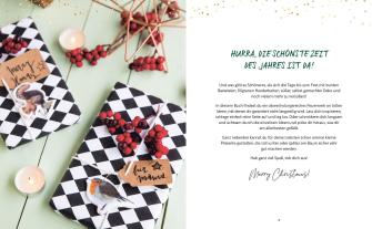 Eva Maria Berg, Tanja Cappell, Franziska Feistner, Karin Heimberger-Preisler, Marie-Christine Hollerith, Josephine Kirsch, Tina Kraus, Martina Lammel, Ina Mielkau, Stephanie Juliette Rinner, Claudia Schaumann, Wiebke Schröder, Lisa Tihanyi, Mike Trendl, Lena Yokota-Barth: DIY – Do it yourself – Merry christmas 