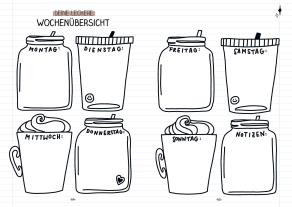 Jessiebluegrey: Das reizend kreative Bullet Journal - vom TikTok-Star jessiebluegrey - Bring dein Leben endlich unter Kontrolle 