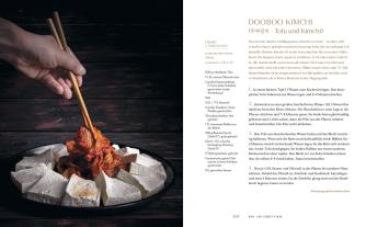 Joanne Lee Molinaro: Korea – Das vegane Kochbuch 