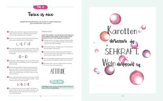 Handlettering: Das XXL-Starterset – Dein Anfänger-Set mit 2 Büchern im Bundle 