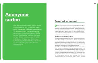 Andreas Erle: Spurlos im Internet 