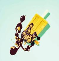 Ralf Sander, Stiftung Warentest: Eis! Gelato! Sorbet! Alles selbst gemacht! 