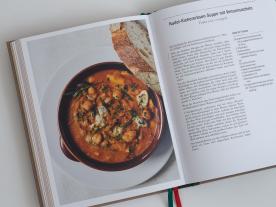 Claudia Theis-Passaro, Renato Trabalza: La Cucina Romana - Die Trattoria-Küche der Signora Lella 