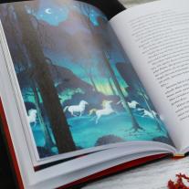 Astrid Lindgren, Johan Egerkrans: Mio, mein Mio 