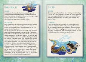 Claudia Carls, Tanya Stewner: Mein Alea Aquarius Bestfanbuch 