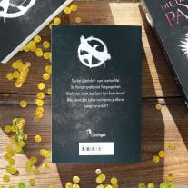 Peter Klöss, Suzanne Collins, Sylke Hachmeister: Die Tribute von Panem 3. Flammender Zorn 