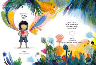 Anna Wilson, Birte Spreng, Harriet Evans: Die Welt in mir 