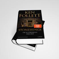 Dietmar Schmidt, Rainer Schumacher, Ken Follett: Stonehenge - Die Kathedrale der Zeit 