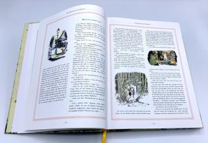 Clive Staples Lewis, Pauline Baynes: Die Chroniken von Narnia - Illustrierte Gesamtausgabe (Die Chroniken von Narnia, Bd.) 