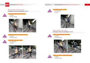 Christophe Pourcelot, Maxence Vidal: Die besten HIIT Workouts. 100 Übungen und Programme für hochintensives Intervalltraining. 