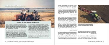 Ernst Matthiesen, Marion Wilk: Als der Trecker kam und das Pferd verschwand 