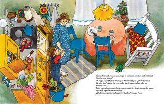 Astrid Lindgren, Ilon Wikland: Ich will auch Geschwister haben 