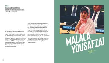 Kübra Gümüsay: Stand up, Speak up! - Große Reden kluger Frauen 