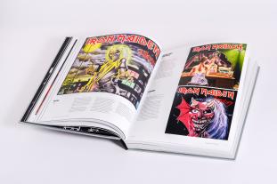 Bruce Dickinson, Steve Harris, Iron Maiden: Iron Maiden. Infinite Dreams 