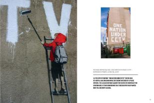 Alessandra Mattanza: The World of Banksy. Alles was du von Banksy kennen musst in 3 Bänden im Schuber 