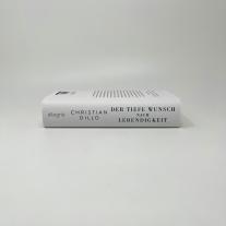 Christian Dillo: Der tiefe Wunsch nach Lebendigkeit 