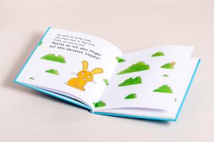 Nico Sternbaum: Schaukel das Schaf - Ein Mitmachbuch zum Schütteln, Schaukeln, Pusten, Klopfen und sehen, was dann passiert. Von 2 bis 4 Jahren 