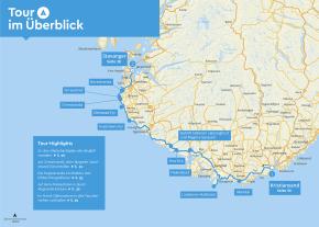 Martin Müller: MARCO POLO Camper Guide Südnorwegen 