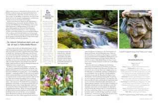 Muriel Brunswig, Jörg Dauscher, Isa Ducke, Matthias Eickhoff, Agnes Fazekas, Oliver Fülling, Tröger Gabriele, Michael Bussmann & Gabriele Tröger, Marion Hahnfeldt, Monika Herbst, Moritz Jacobi, Nina Gabriele Kramm, Aylin Krieger, Caroline Michel, Nadine Ormo, Sylvia Pollex, Julia Reichardt, Rebecca Maria Salentin, Sabine Schwieder, Natascha Thoma, Gabriele Tröger: LONELY PLANET Bildband Legendäre Wanderrouten in Deutschland 