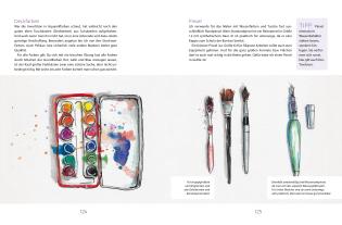 Antje Linker-Wenzel: Porträtzeichnen ganz einfach. Die Kunst ausdrucksstarker Gesichter 