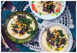 Yotam Ottolenghi, Sami Tamimi: Jerusalem 