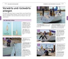 Steve Sleight, DK Verlag: Segeln 