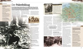 Jonathan Bastable, Robin Cross, R. G. Grant, Reg G. Grant, Michael Kerrigan, Ann Kramer, Charles Messenger, Sally Regan, DK Verlag, Richard Holmes: Der Zweite Weltkrieg 
