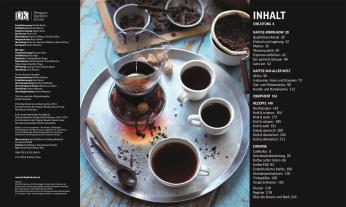 Anette Moldvaer, DK Verlag: Das Kaffee-Buch 