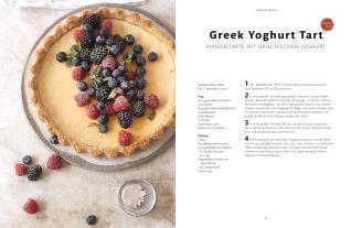 Cynthia Barcomi, DK Verlag: Modern Baking 