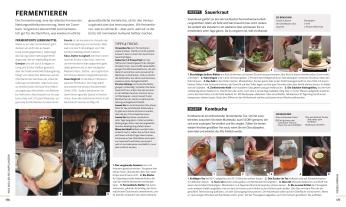 Dick Strawbridge, James Strawbridge, DK Verlag: Das große Buch der Selbstversorgung 