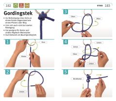 Des Pawson: Knoten Schritt für Schritt 