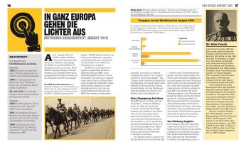 Brigitte Rüßmann & Wolfgang Beuchelt, Burkhard Schäfer, Carmen Söntgerath, DK Verlag, David Anderson, Joanne Bourne, Tim Cooke, Helen Douglas-Cooper, Susan Dr. Pattie, Jacob Field, Adrian Gilbert, Mark Collins Jenkins, Andrew Kerr-Jarrett, Michael Kerrigan, Jenny Macleod, Susan Pattie, David Professor Anderson, Donald Sommerville, Joe Yogerst: Big Ideas. Der Erste Weltkrieg 