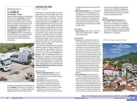 Silvia Baumann: Reise Know-How Wohnmobil-Tourguide Portugal 