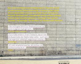 Turit Fröbe: Die Kunst der Bausünde 