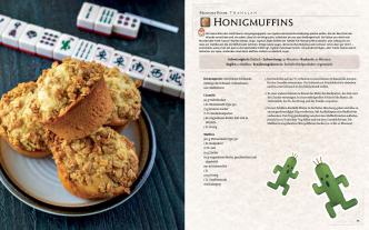 Victoria Rosenthal: Das ultimative Final Fantasy XIV Kochbuch 