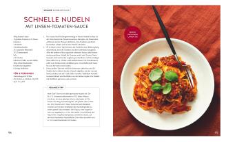 Nicole Just: Die vegane Jeden-Tag-Küche 