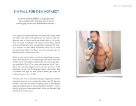 Philipp Stehler: Mein Darm ist kein Arsch 