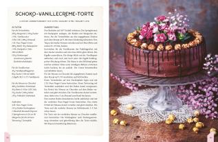Franziska König, Simone Ruths: Pâtisserie de luxe 