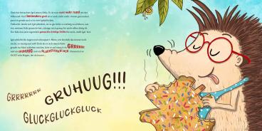 Nadine Y. Resch, Lucy Astner: Wer hat von meinem Keks genascht? 