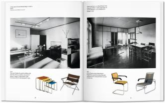 Magdalena Droste, Peter Gössel: Bauhaus 